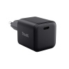 TRUST MAXO 65W SMALL USB-C CHARGER BLK