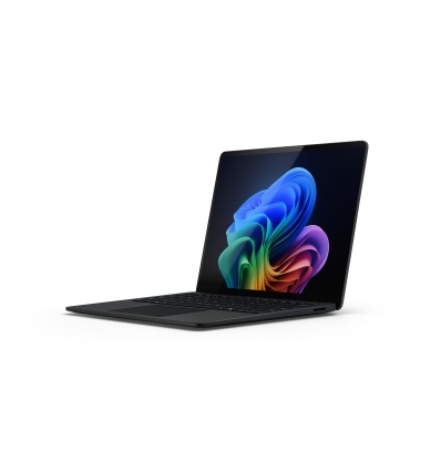 Microsoft Surface Laptop 7 Copilot+/U5-238V/13,8"/2304x1536/T/32GB/512GB SSD/Arc 130V/W11P/Black/2R