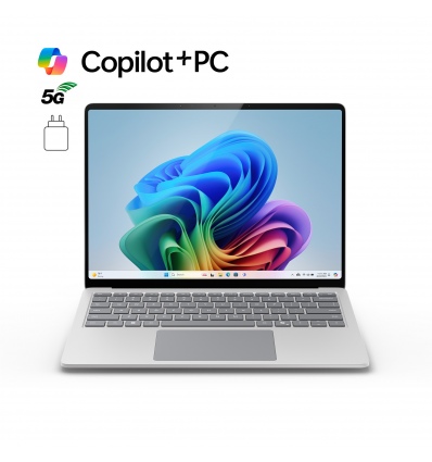 Microsoft Surface Laptop 7 Copilot+ 5G/U5-238V/13,8"/2304x1536/T/32GB/256GB/Intel int/W11P/Platinum/