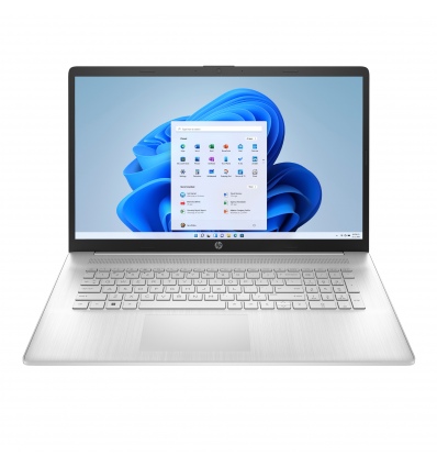 HP 17/17-cp2010nc/R5-7520U/17,3"/FHD/8GB/512GB/AMD int/W11H/Silver/2R