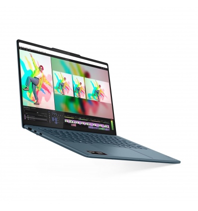 Lenovo Yoga Pro 7/14AKP10/AI7-350/14,5"/2944x1840/32GB/1TB/AMD int/bez OS/Tidal Teal/3R On-Site