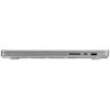 ZAGG Kryt Hardshell Apple Macbook Pro 13" M2/M1/ Transparentní