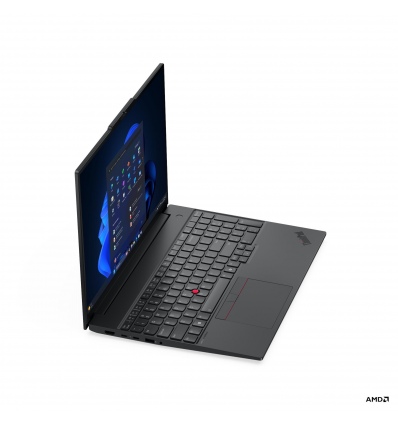 Lenovo ThinkPad E/E16 Gen 3 (AMD)/R7-250/16"/WUXGA/16GB/512GB/AMD int/W11P/Black/3R On-Site