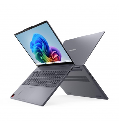 Lenovo IdeaPad Slim 3/15Q8X10/SD-X1-26-100/15,1"/2560x1600/16GB/1TB/Adreno/W11H/Gray/2R