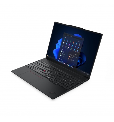Lenovo ThinkPad E/E16 G3/7-240H/16"/WUXGA/32GB/1TB/Intel int/W11H/Black/3R On-Site