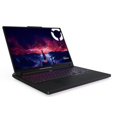 Lenovo Legion Pro 7/16AFR10H/R9-9955HX/16"/2560x1600/32GB/1TB/RTX 5070Ti/W11P/Black/3R