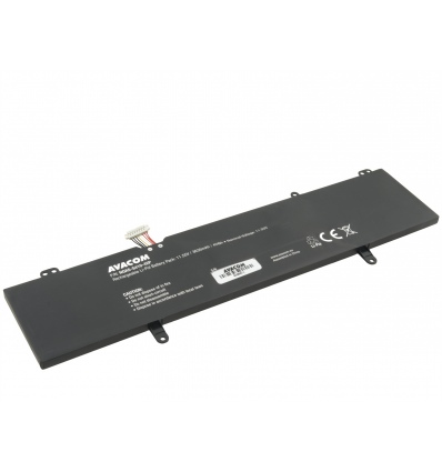 Baterie AVACOM pro Asus VivoBook S14 S410, X411 Li-Pol 11,55V 3636mAh 42Wh