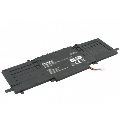 Baterie AVACOM pro Asus ZenBook UX333 Li-Pol 11,55V 4335mAh 50Wh