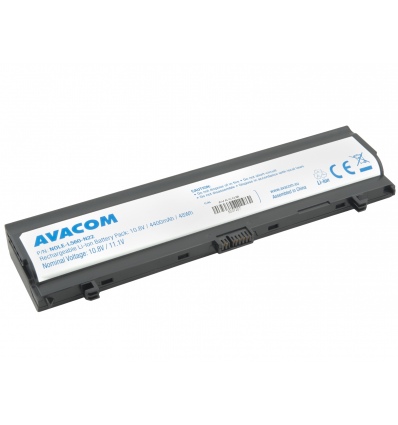 Baterie AVACOM pro Lenovo ThinkPad L560, L570 Li-Ion 10,8V 4400mAh