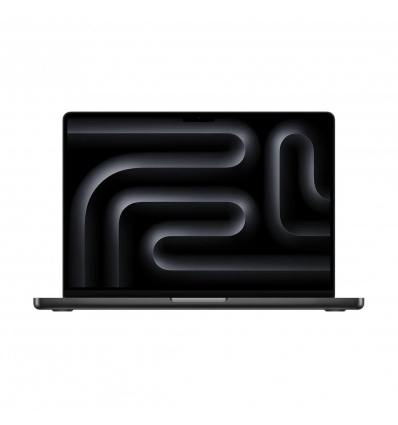 Apple MacBook Pro 14"/M5/14,2"/3024x1964/24GB/1TB/M5/Tahoe/Space Black/1R