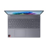 Lenovo IdeaPad Slim 3/15Q8X10/SD-X1-26-100/15,1"/2560x1600/16GB/1TB/Adreno/W11H/Gray/2R