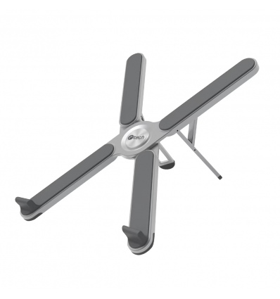 Stojan na notebook C-TECH Quallis NTS-100, 15.6"
