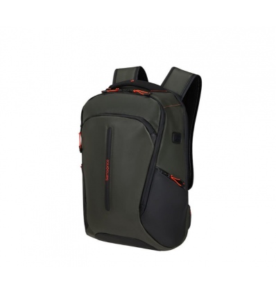 Samsonite ECODIVER Urban Laptop Backpack M USB Climbing Ivy