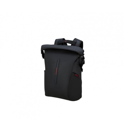 Samsonite ECODIVER Rolltop Backpack L Black