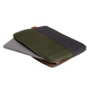 TRUST LISBOA 16" LAPTOP SLEEVE - GREEN
