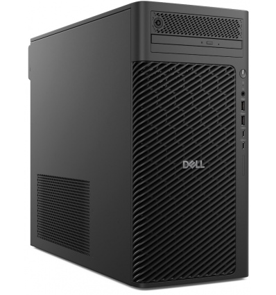 Dell Pro Max/T2 FCT2250/Tower/U7-265/16GB/512GB/Arc Xe/W11P/3R