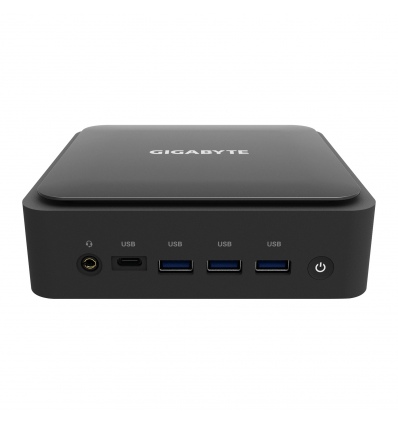 Gigabyte BRIX/GB-BER7-8840/Mini/R7-8840U/bez RAM/AMD int/bez OS/3R