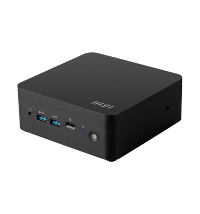 MSI Cubi/NUC 1MG-244BEU/Mini/3-100U/bez RAM/Intel int/bez OS/3R