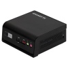 Gigabyte BRIX/GB-BTIP-N250/Mini/N250/bez RAM/Intel int/bez OS/3R