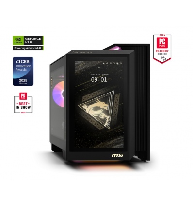 MSI MEG Vision X/AI 2NVZ9-048EU/Tower/U9-285K/64GB/2TB/RTX 5090/W11H/2R