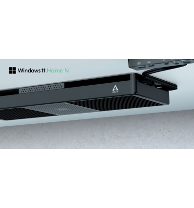 ARCTIC Senza 5500GT - Passively cooled mini-PC