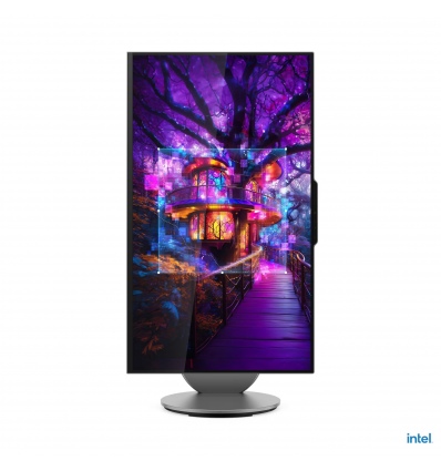 Lenovo Yoga/AIO 27IAH10/27"/QHD/U5-125H/16GB/1TB/Intel int/W11H/Šedá/3ROn-Site