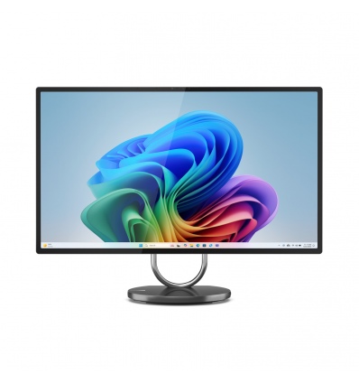 Lenovo Yoga/AIO 32ILL10/31,5"/4K UHD/U7-258V/32GB/1TB/RTX 4050/W11H/Šedá/3ROn-Site