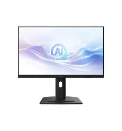 MSI Modern/AM273QP AI 1UM-256CZ/27"/QHD/U5-125H/16GB/1TB/Intel int/W11P/Černá/3R