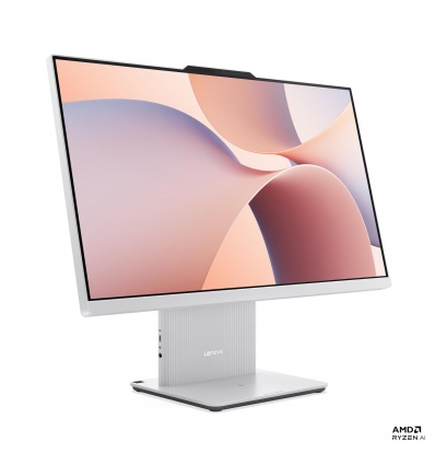 Lenovo IdeaCentre/AIO 24AKP10/23,8"/FHD/R5-220/16GB/512GB/AMD int/bez OS/Šedá/3R