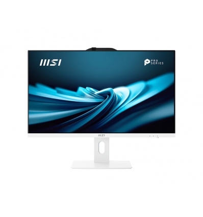 MSI PRO/AP272P 14M-1024CZ/27"/FHD/i3-14100/16GB/512GB/Intel int/W11H/Bílá/3R
