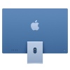 Apple iMac 24/23,5"/4480 x 2520/M4/16GB/256GB SSD/M4/Sequoia/Blue/1R