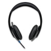 PROMO Náhl. sada Logitech Stereo USB Headset H540