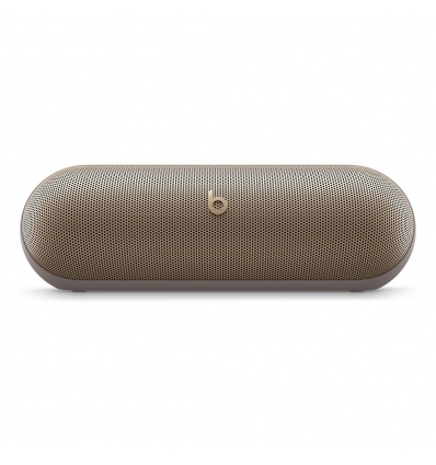 Beats Pill/Champagne Gold