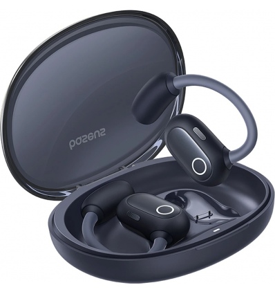 Baseus Eli Sport 1 Open-Ear TWS/BT/Cosmic Black