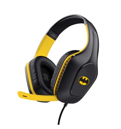 TRUST GXT415BM ZIROX HEADSET BATMAN