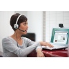 sada Logitech Stereo Headset H150, Coconut