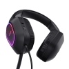 TRUST GXT416 ZIROX LED HEADSET BLK