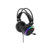 Herní sluchátka s mikrofonem Genesis NEON 613 G2/Jack/Stand/černá