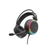 Herní sluchátka s mikrofonem Genesis NEON 613 G2/Jack/Stand/černá