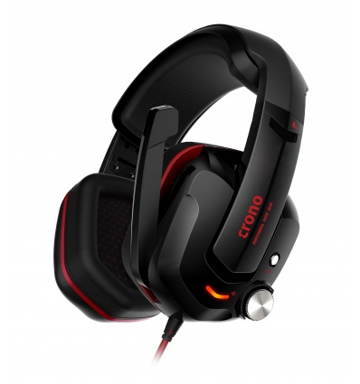 Crono Atropos - herní sluchátka, USB, 7.1 Sound Effect