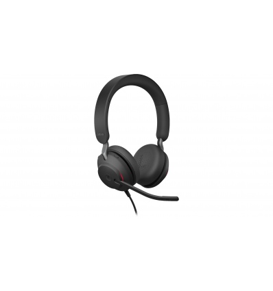 Jabra Evolve2 40 SE, USB C/A, MS Stereo