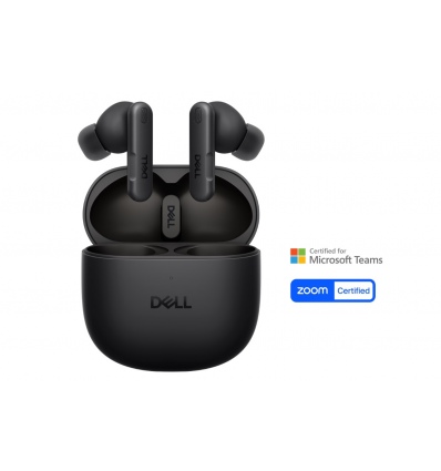 Dell Pro Plus Earbuds - EB525/ANC/BT/MS/Černá