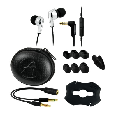 ARCTIC E461 BM Earphones with microphone