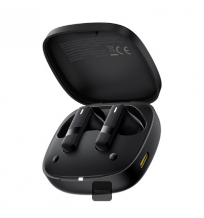 Baseus Bowie E20/BT/Černá