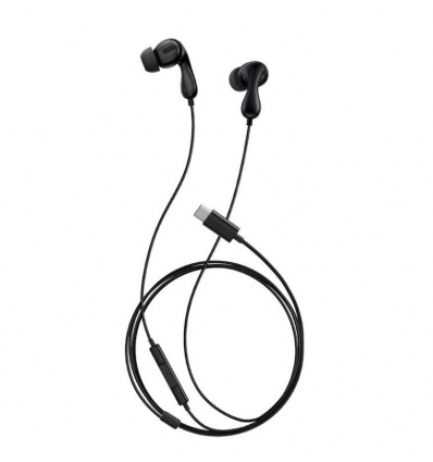 Baseus sluchátka Encok CZ20 černé