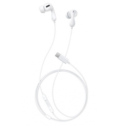 Baseus sluchátka Encok CZ20 bílé
