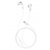 Baseus sluchátka Encok CZ20 bílé