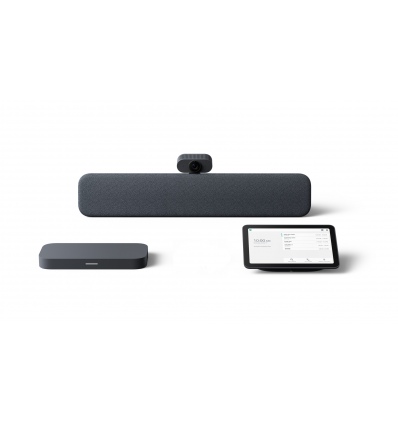 Google one Gen 3 Medium Lite Black