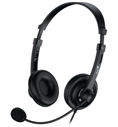 GENIUS headset HS-230U, USB-C