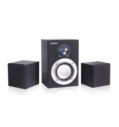 Crono CS-2106C/2.1/10W/Černá